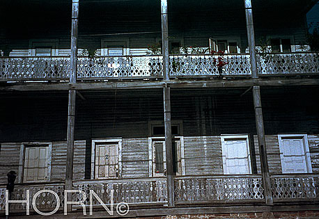 SHACKS-101